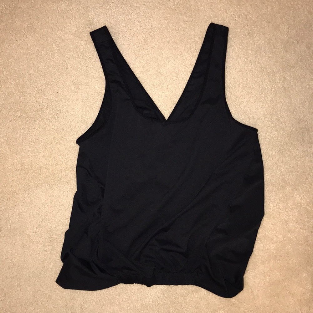 Fabletics Open Back Athletic Top - image 2